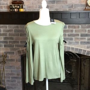 BOBEAU green top MED